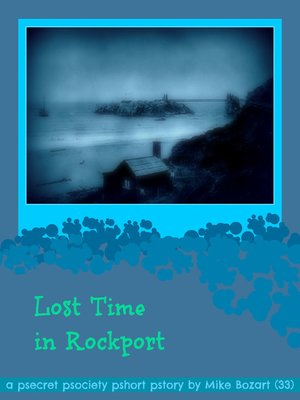 cover image of Lost Time in Rockport
